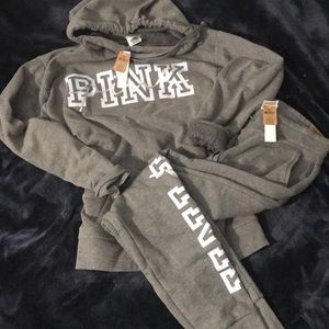 Pink Sweatsuit. BNWT